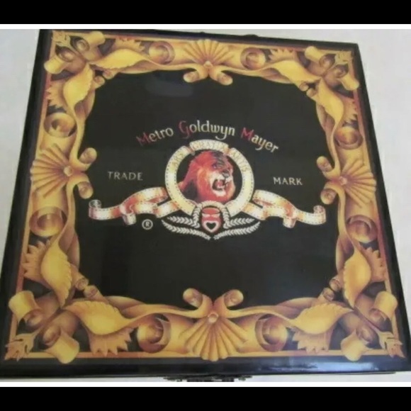 The Wizard of Oz Enesco 50th Anniversary Scarecrow Musical Jack-In-The-Box NEW - Picture 8 of 8